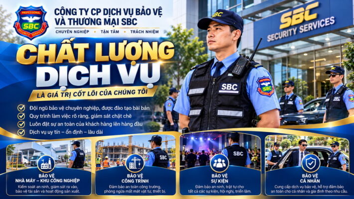 Chất lượng dịch vụ