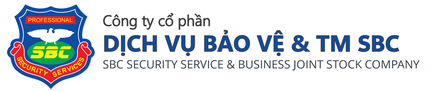 Công ty Cổ Phần Dịch Vụ Bảo Vệ & Thương Mại SBC, bảo vệ, dịch vụ bảo vệ, công ty bảo vệ chuyên nghiệp